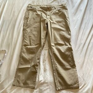 Carhartt FR Flame-resistant Mens CAT2‎ Canvas Work Pants 40x30 ATPV Rating 11